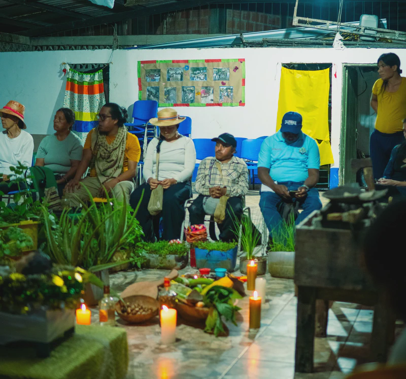 Cuarta asamblea de mundos posibles