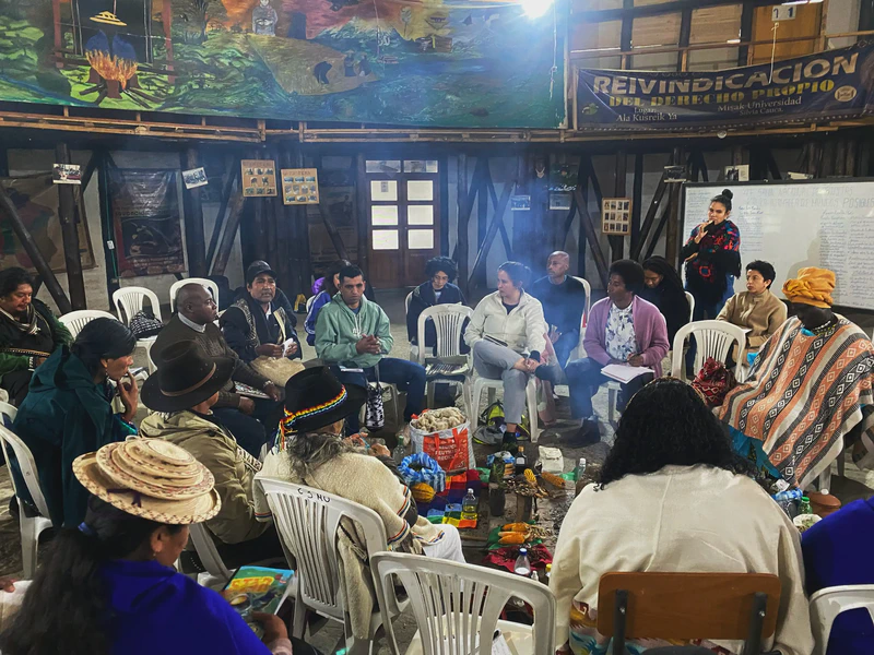 Primera asamblea de mundos posibles