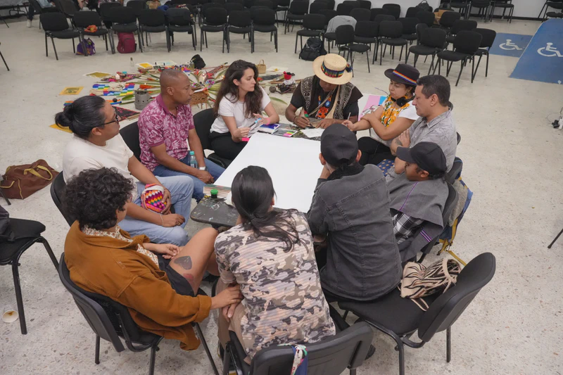Segunda asamblea de mundos posibles