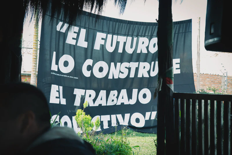 Tercera asamblea de mundos posibles