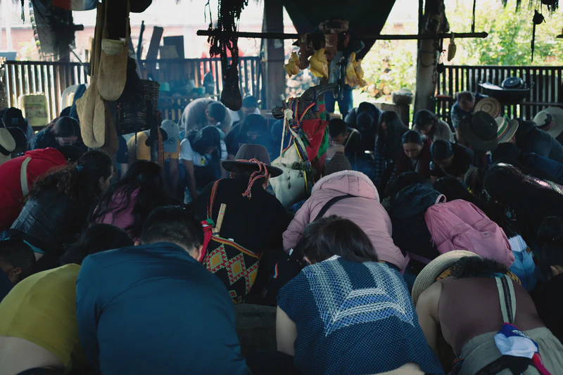 Tercera asamblea de mundos posibles