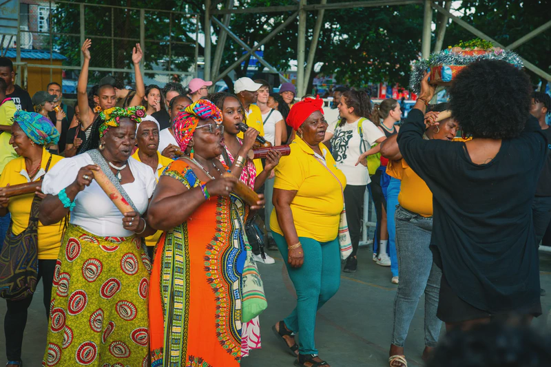 Arrullo por las calles de Villa Rica