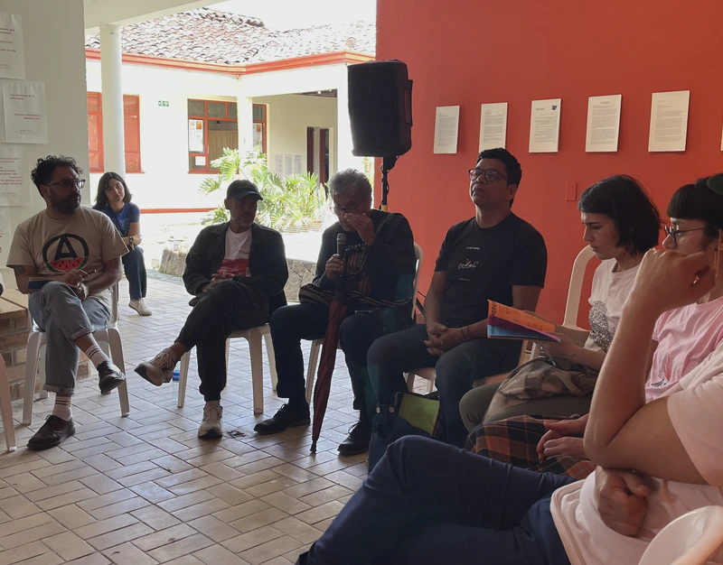 Autonomías políticas en el arte