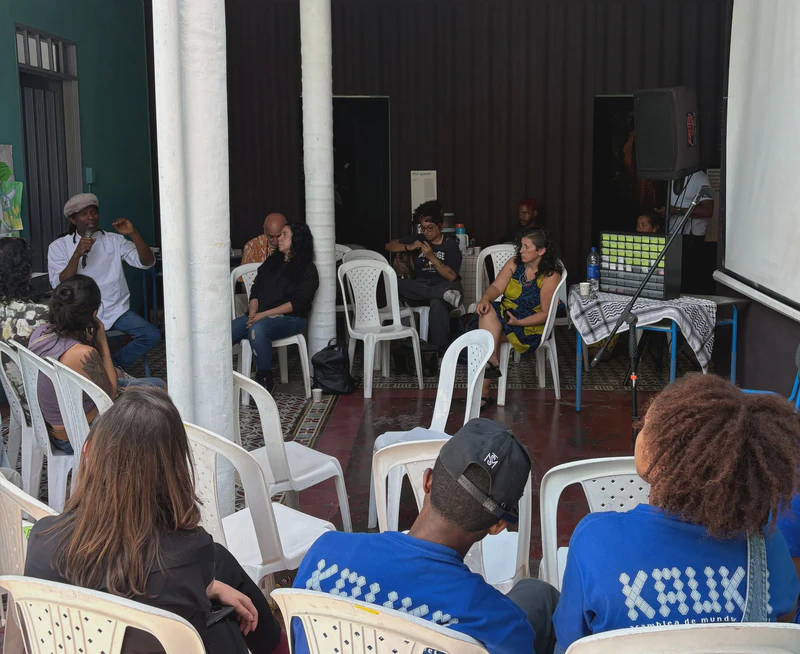 Huertas del cuidado: prácticas ancestrales afro