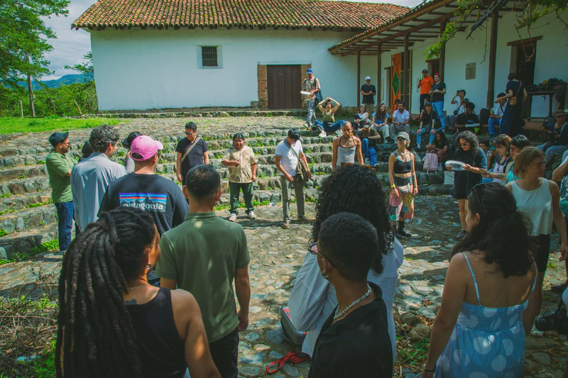 K'obomanik ch'ab'el - ofrenda con palabras