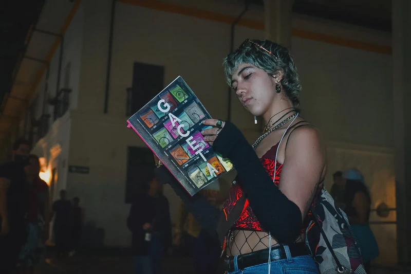 Lanzamiento del número 'Drogas' de la Revista Gaceta