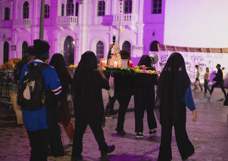 Colonialidad de Género