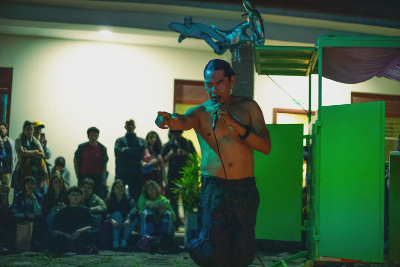 Colonialidad de Género