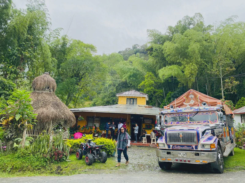 Recorrido nasa, campesino y misak