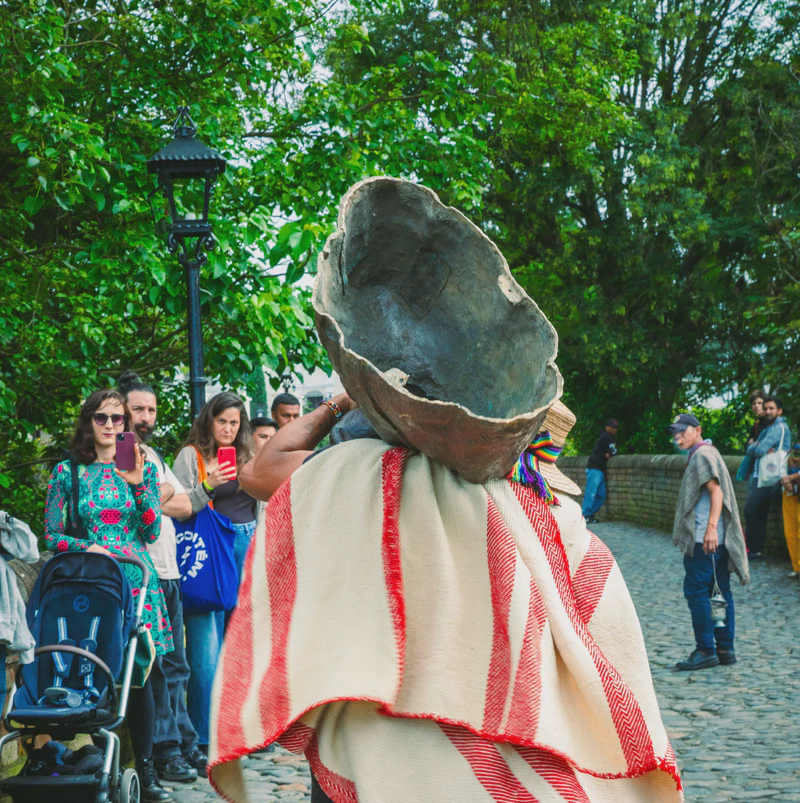 Secuestro cultural por la dignidad caucana Nuyxisa Lechekwe. Un gobierno chiquito, propio
