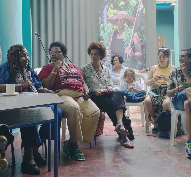 Territorio expandido: academia, arte y gestión cultural desde experiencias afro