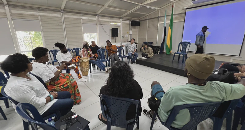 Visualidades y sonoridades afro, indígenas y campesinas