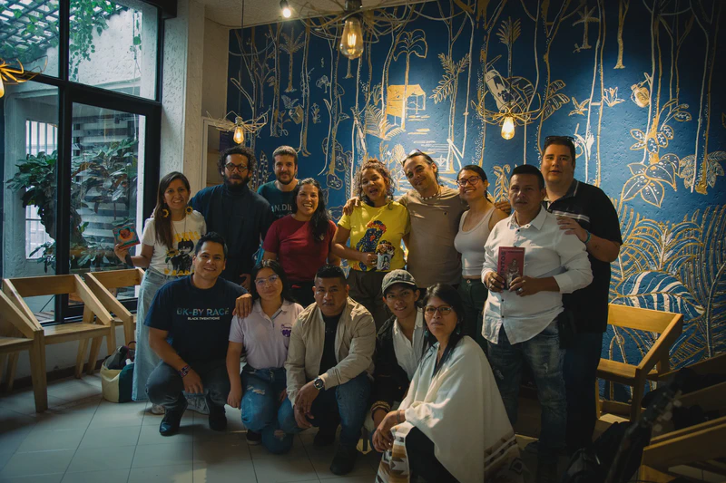 Resonancia Manuelitas