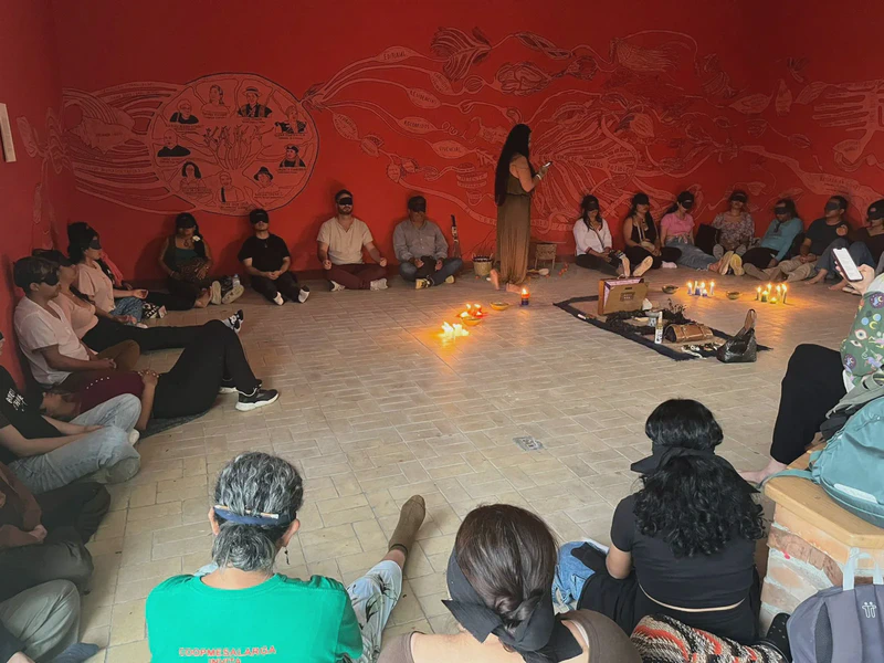 Espiritualidades doble espíritu