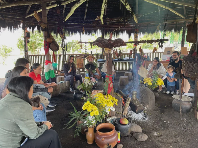 Infraestructuras pluriversales