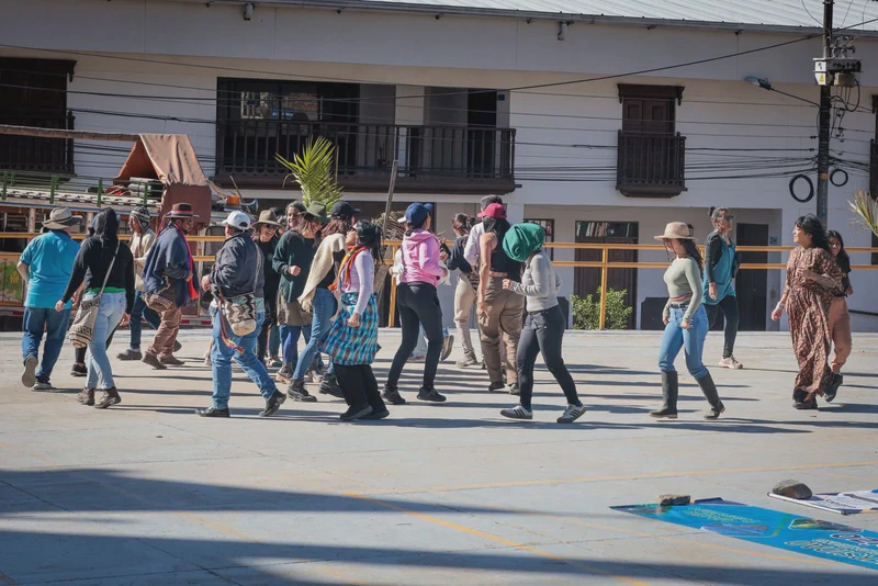 Los caminos del Jukas