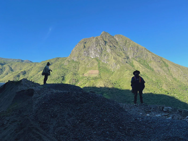 Los caminos del Jukas