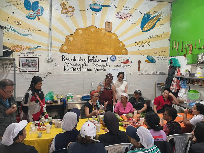 Soberanía alimentaria