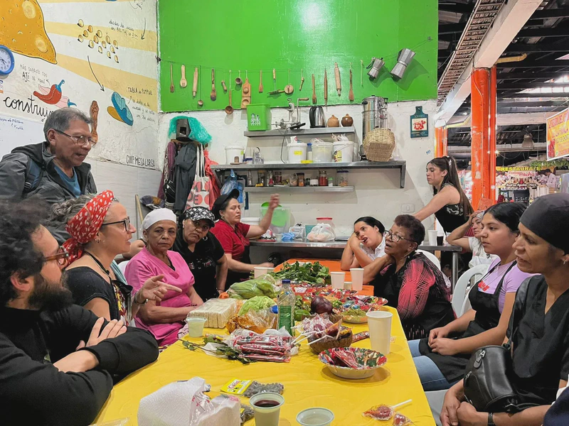 Soberanía alimentaria