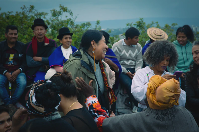 Siembra del 47 Salón Nacional de Artistas