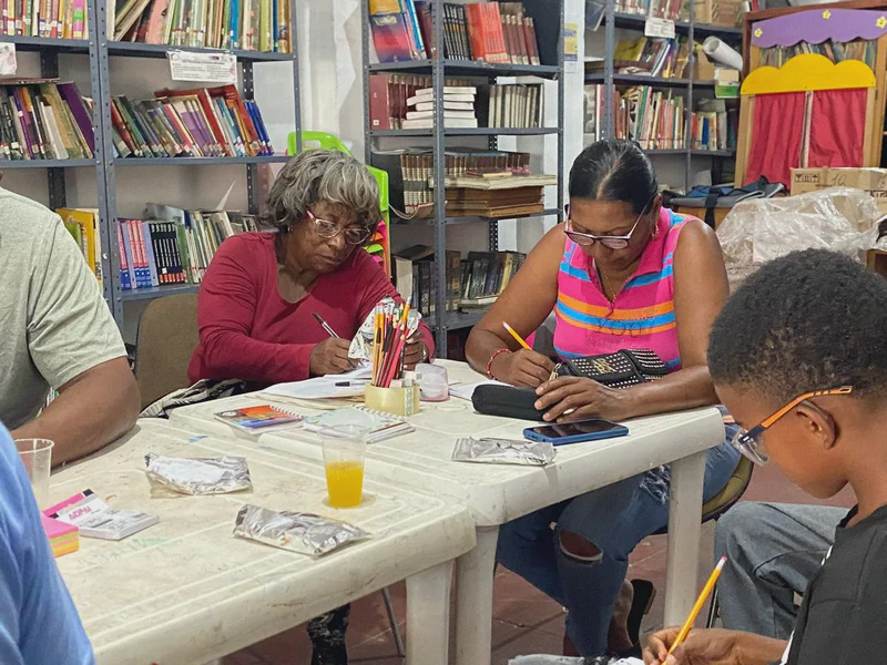 Escrituras Afrocentradas del Norte del Cauca