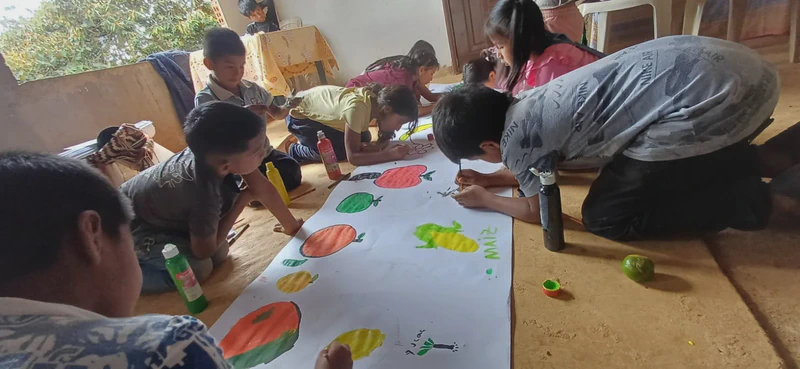 Semillas del territorio, memorias del futuro