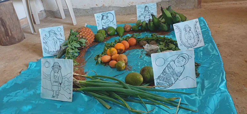 Semillas del territorio, memorias del futuro