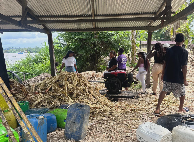 Bebidas ancestrales y viche