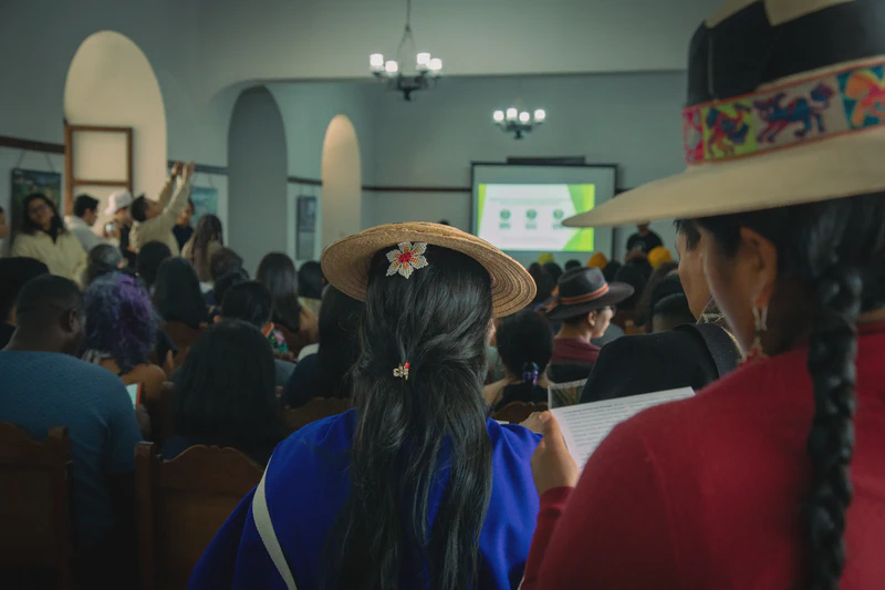 Lanzamiento del mapa de la Red de Museos Campesinos