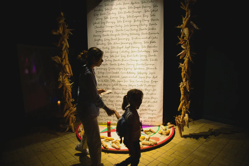 Guardias del fuego compartido