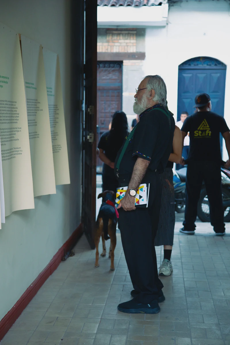 Guardias del fuego compartido