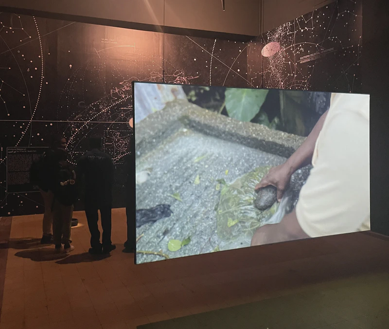 Mil mundos negros que se conectan entre sí