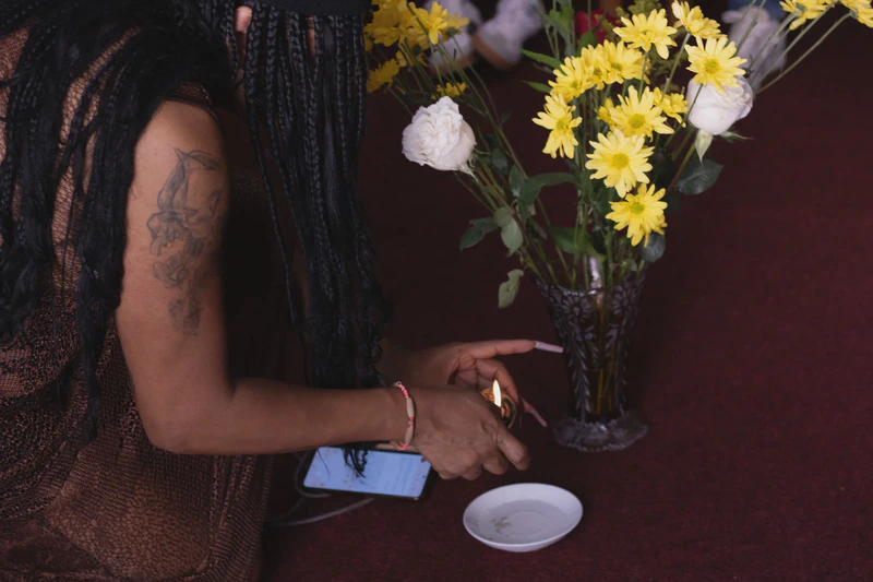 Las raíces del mangle rojo, futuridades anticoloniales: ejercicios de imaginación radical cimarrona