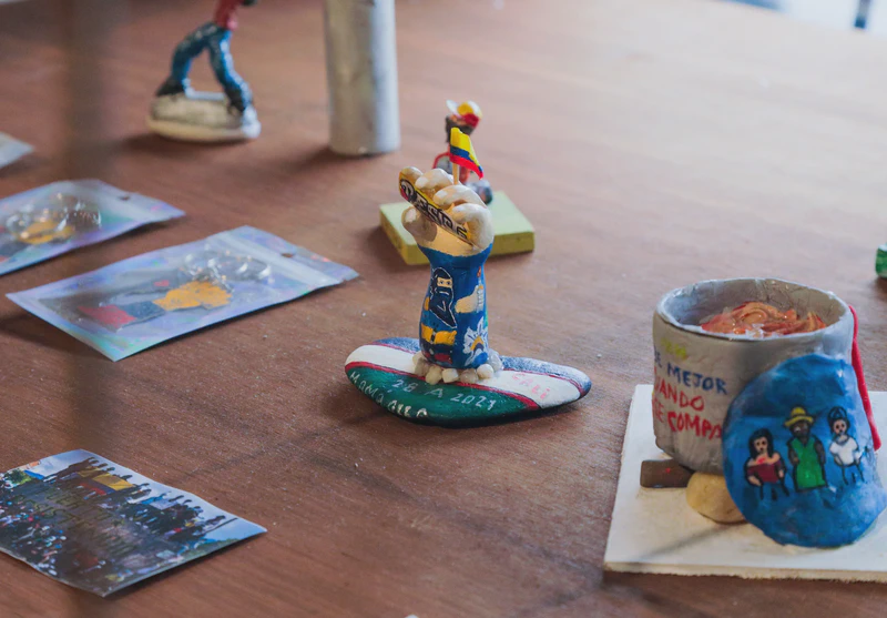 Memoria en asamblea: Archivo Histórico de Puerto Resistencia