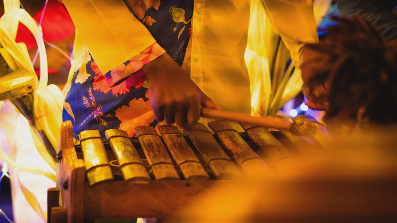 Alumbrar el río Guapi