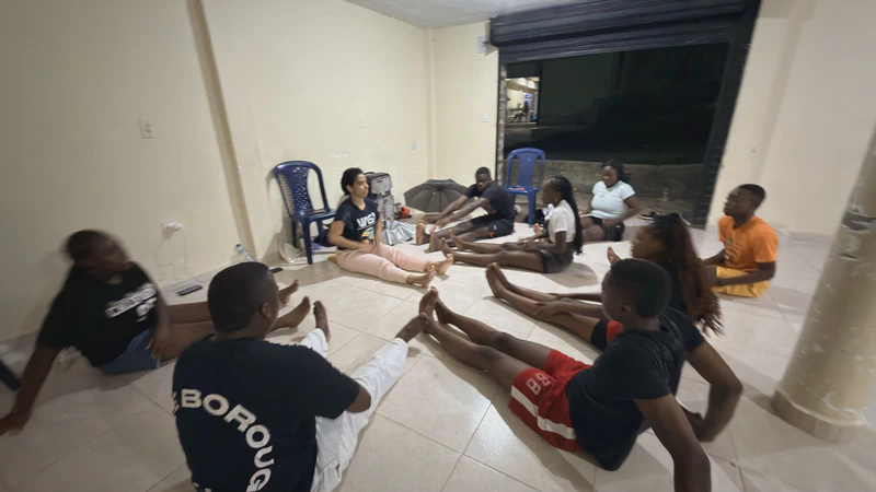 Residencia Fundación Alto Canal