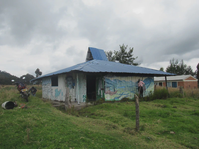 Residencia Yanacroma